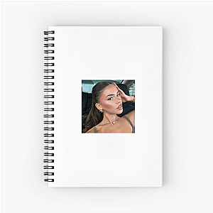Makeup Muse Leah Halton Leah Halton Notebook