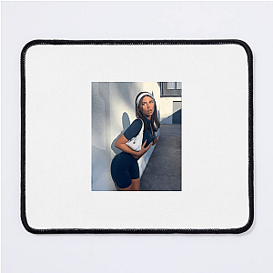 Style Icon Leah Halton Leah Halton Mouse Pads