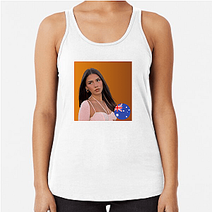 Beauty Creator Leah Halton Leah Halton Tank Tops