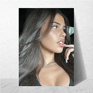 Fashion Voice Leah Halton Leah Halton Posters