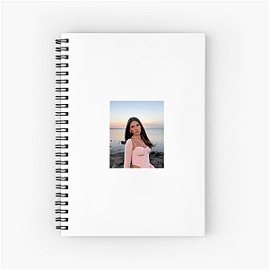 Glam Girl Leah Halton Leah Halton Notebook