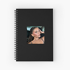 Makeup Muse Leah Halton Leah Halton Notebook