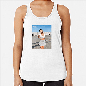 Aussie Influencer Leah Halton Leah Halton Tank Tops