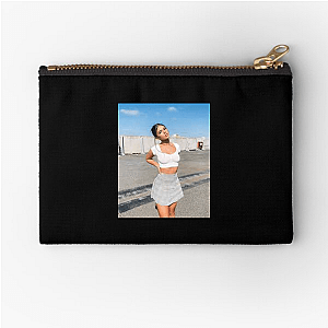 Aussie Influencer Leah Halton Leah Halton Zipper Pouches