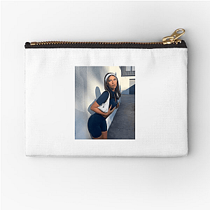 Style Icon Leah Halton Leah Halton Zipper Pouches