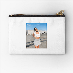 Aussie Influencer Leah Halton Leah Halton Zipper Pouches