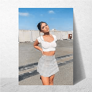 Aussie Influencer Leah Halton Leah Halton Posters