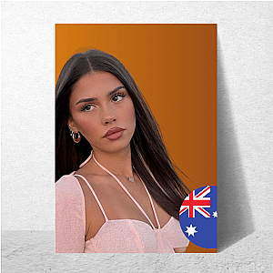 Beauty Creator Leah Halton Leah Halton Posters