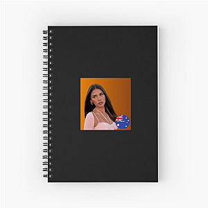 Beauty Creator Leah Halton Leah Halton Notebook