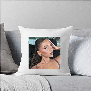 Makeup Muse Leah Halton Leah Halton Pillows Cover