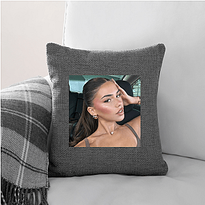 Makeup Muse Leah Halton Leah Halton Pillows Cover
