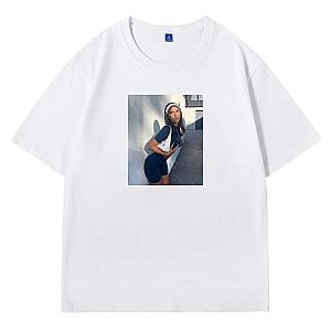 Style Icon Leah Halton Leah Halton T-Shirts