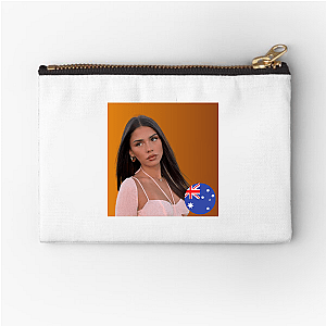 Beauty Creator Leah Halton Leah Halton Zipper Pouches