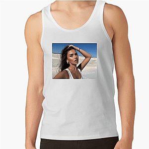 Social Trendsetter Leah Halton Leah Halton Tank Tops