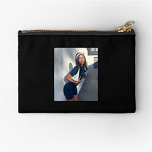 Style Icon Leah Halton Leah Halton Zipper Pouches