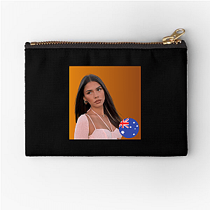 Beauty Creator Leah Halton Leah Halton Zipper Pouches