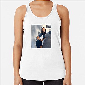 Style Icon Leah Halton Leah Halton Tank Tops