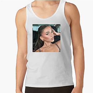 Makeup Muse Leah Halton Leah Halton Tank Tops