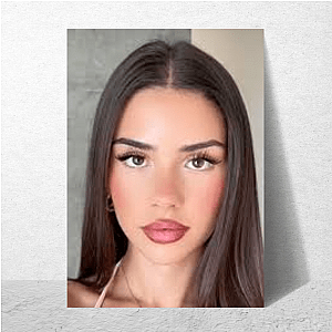 Digital It-Girl Leah Halton Leah Halton Posters
