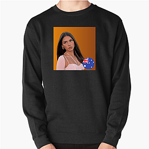 Beauty Creator Leah Halton Leah Halton Sweatshirts