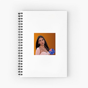 Beauty Creator Leah Halton Leah Halton Notebook
