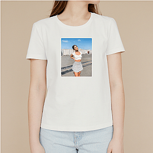 Aussie Influencer Leah Halton Leah Halton T-Shirts