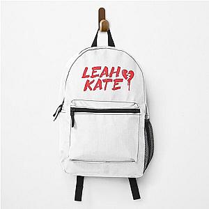 Logo Leah Kate Backpack