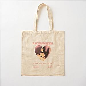 Super Leah Kate Cotton Tote Bag