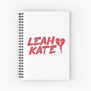 Leah Kate Spiral Notebook