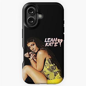 Leah Kate Edit iPhone Case