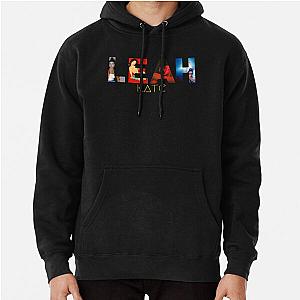 Leah Kate T-Shirt Pullover Hoodie