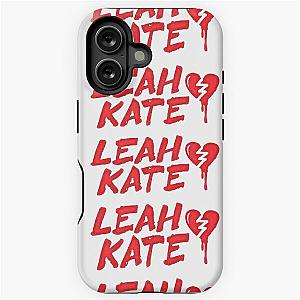 Logo Leah Kate iPhone Tough Case