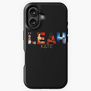 Leah Kate T-shirt Sticker iPhone Case