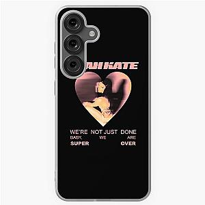 Super Leah Kate Samsung Galaxy Case