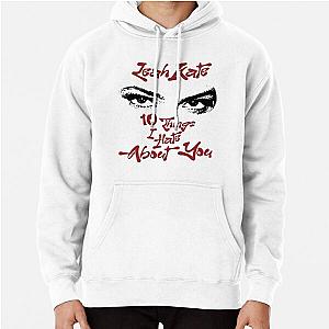 10 Things I Hate About You Leah Kate Pullover Hoodie