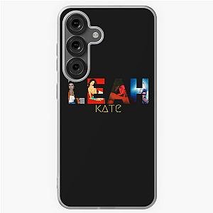Leah Kate T-Shirt Sticker Samsung Galaxy Case