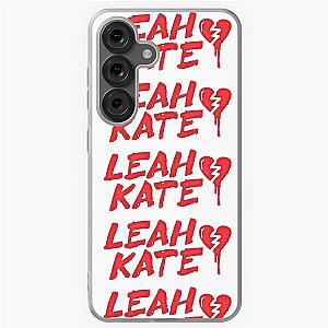 Samsung Galaxy Soft Case for Leah Kate