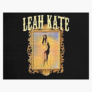 Leah Kate Vintage Frame Jigsaw Puzzle