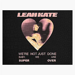 Super Over Leah Kate Jigsaw Puzzle
