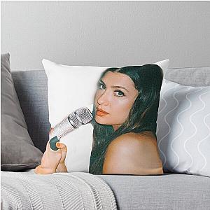 Leah Kate Merch Throw Pillow