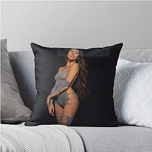 New Printed Throw Pillow