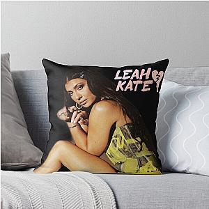 Leah Kate Throw Pillow
