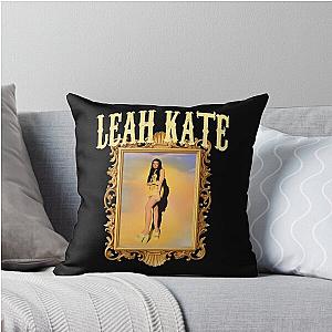 Leah Kate Vintage Frame Throw Pillow