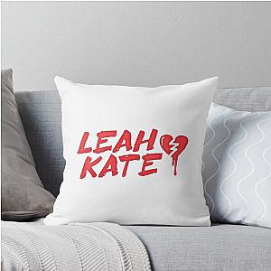 Leah Kate Throw Pillow