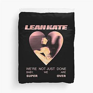 Super Leah Kate Duvet Cover