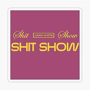 Leah Kate Sticker