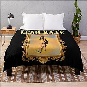 Leah Kate And Vintage Throw Blanket