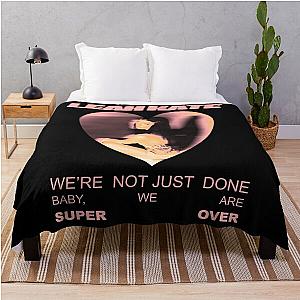 Super Leah Kate Throw Blanket