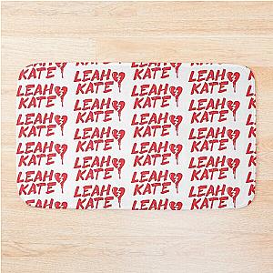 Logo Leah Bath Mat