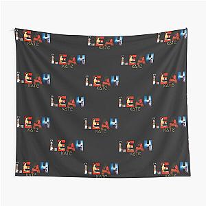 Leah Kate T-Shirt Tapestry